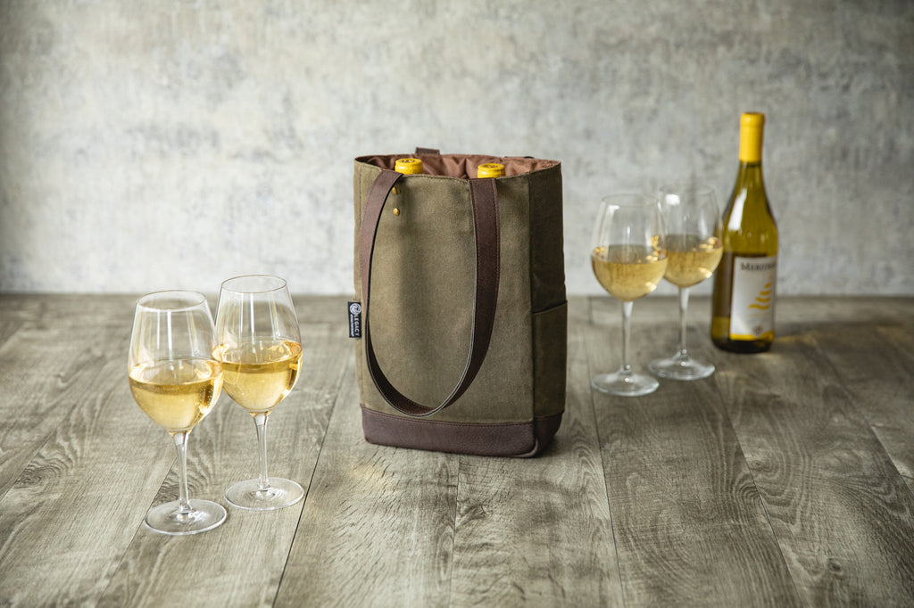 Insulated Wine Cooler Bag