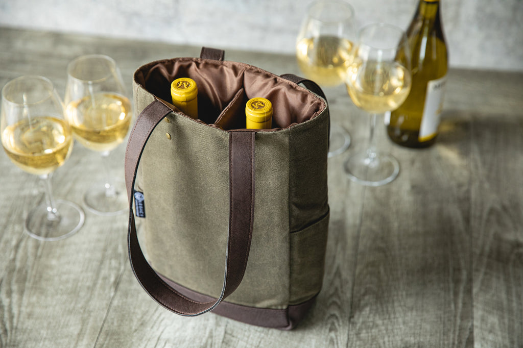 Insulated Wine Cooler Bag