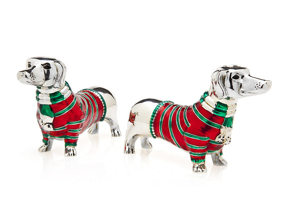 Dachshund Salt and Pepper Set - Premier Home & Gifts