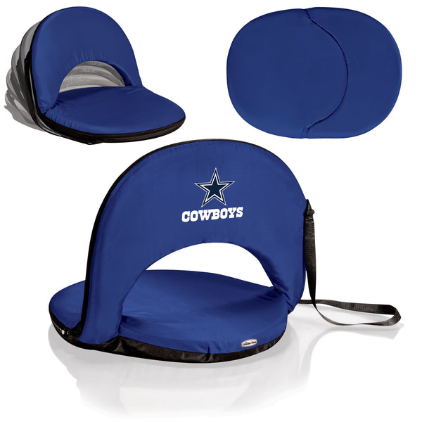 NFL Outdoor Reclining Chair