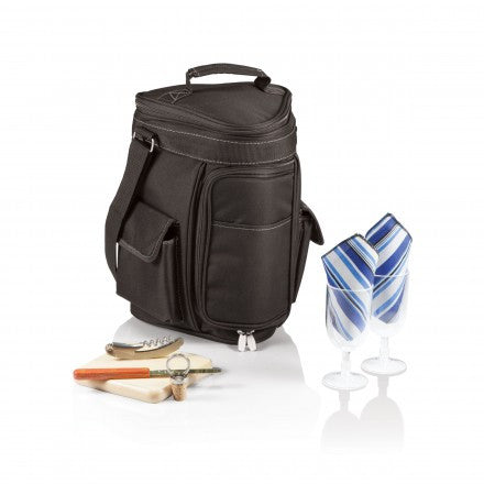 Meritage Wine and Cheese Tote