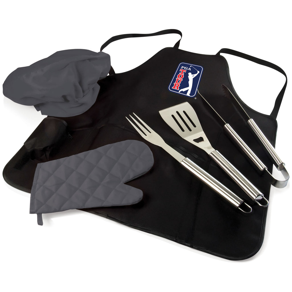 PGA Tour BBQ Apron Tote Pro