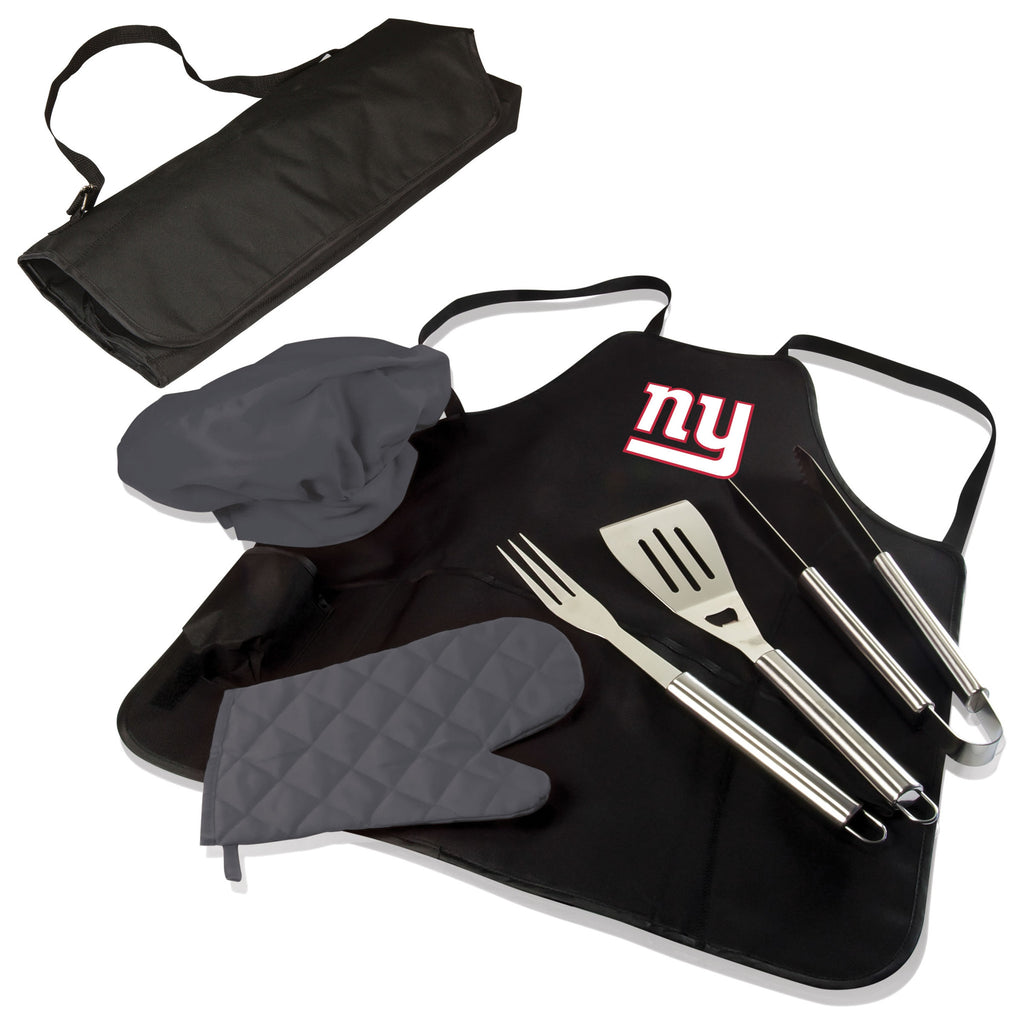 BBQ Apron Tote Pro - NY Giants