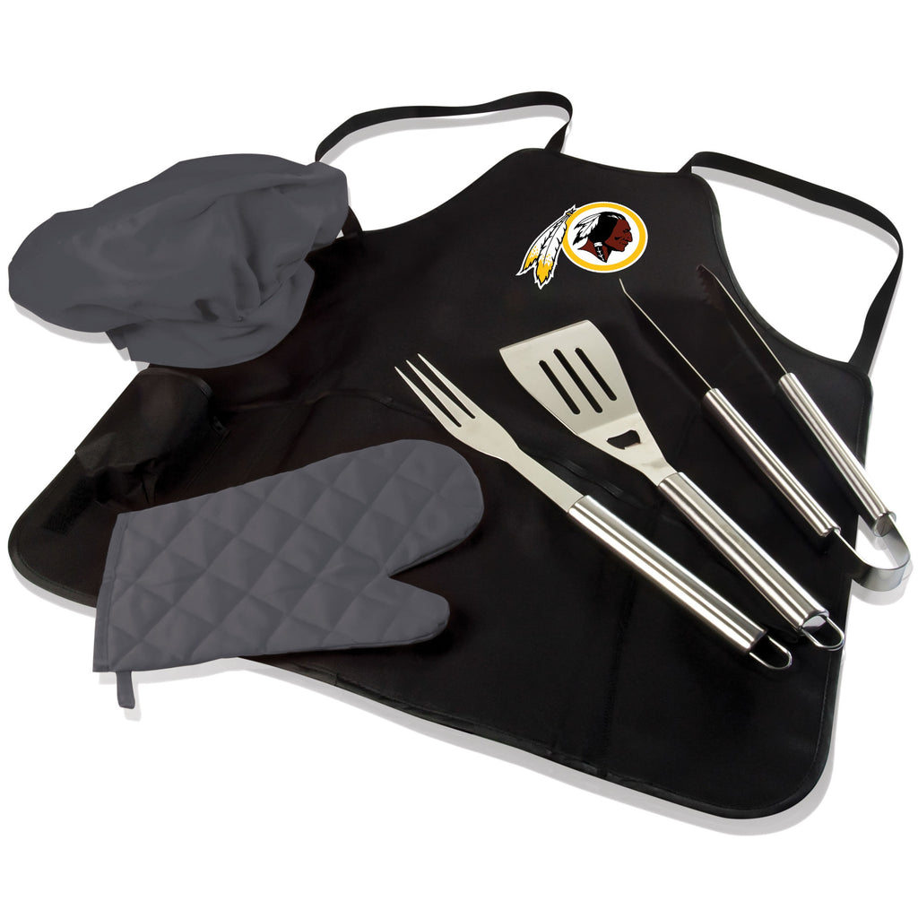 BBQ Apron Tote Pro - Washington Redskins