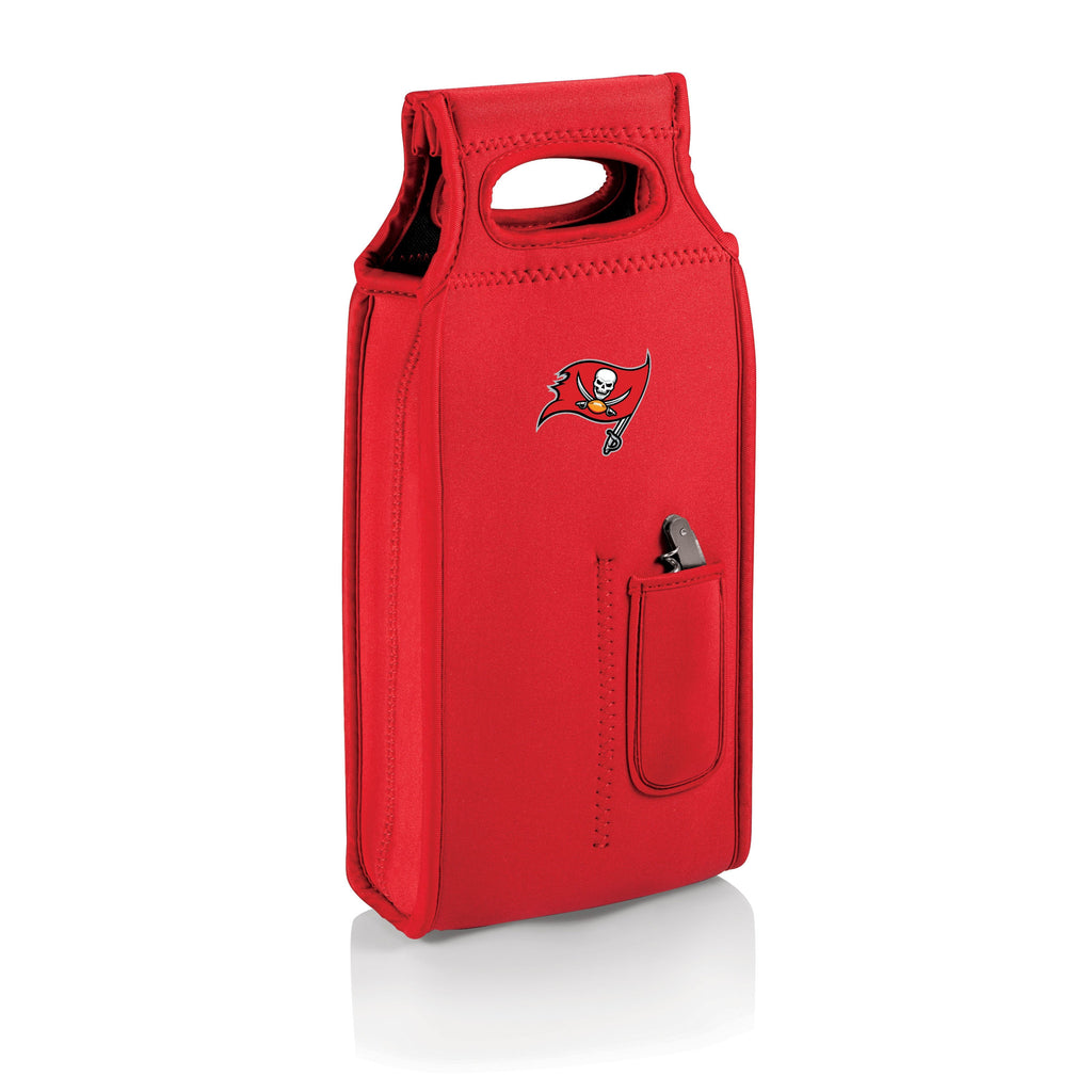 Samba NFL Wine Tote - Tampa Bay Buccaneers