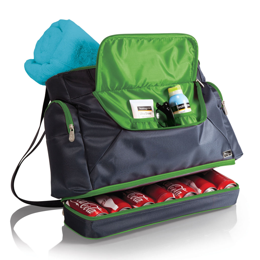 Beach Cooler Tote - 4 Colors