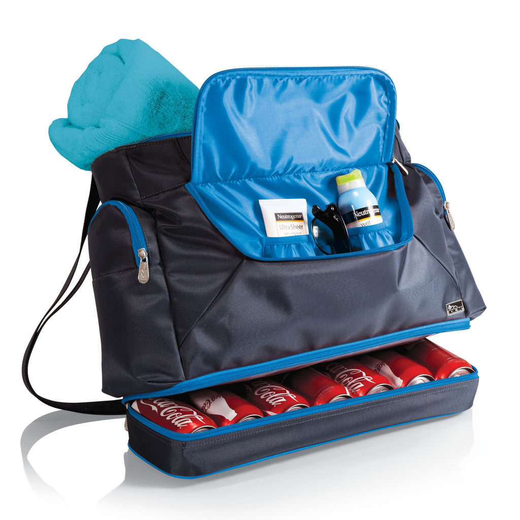 Beach Cooler Tote