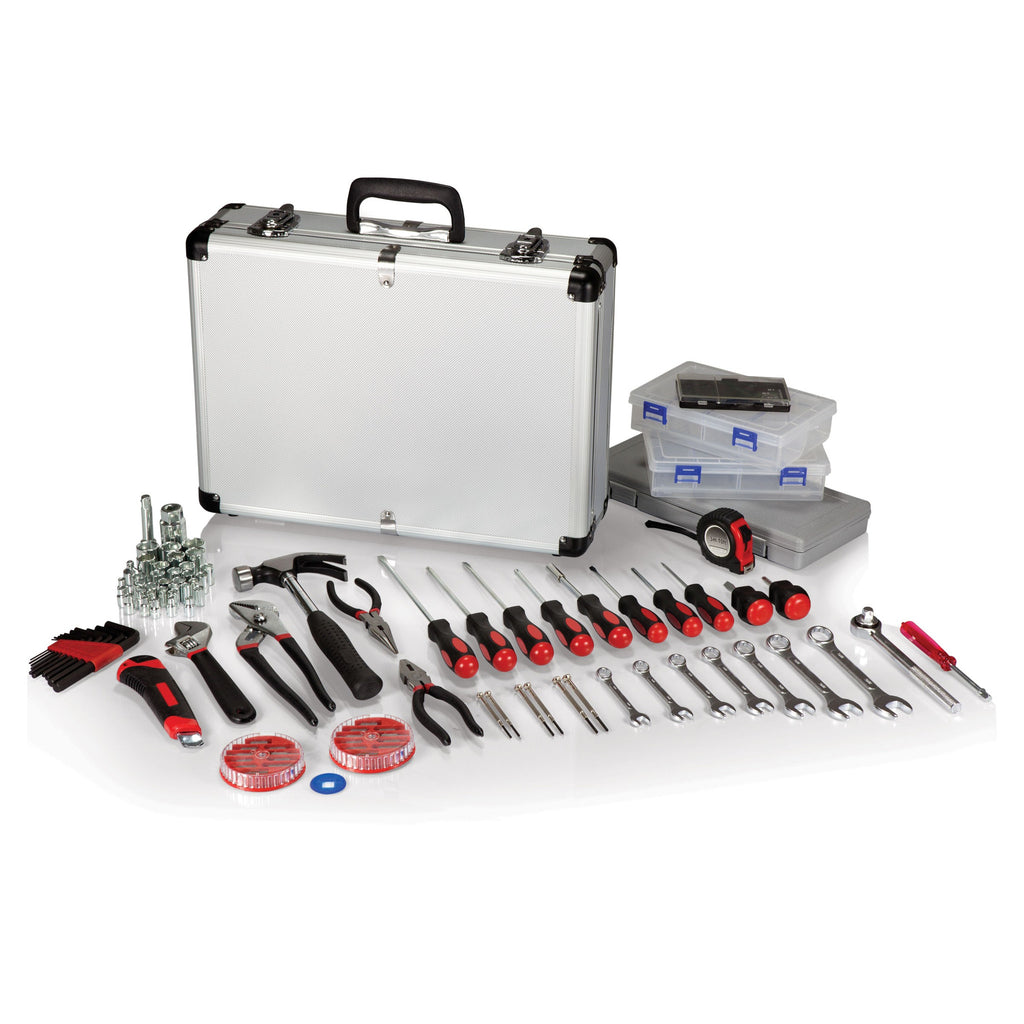 Aluminum Deluxe Tool Kit - Premier Home & Gifts