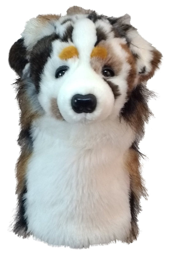 Australian Shepherd Golf Head Cover - Golf Gifts - Premier Home & Gifts