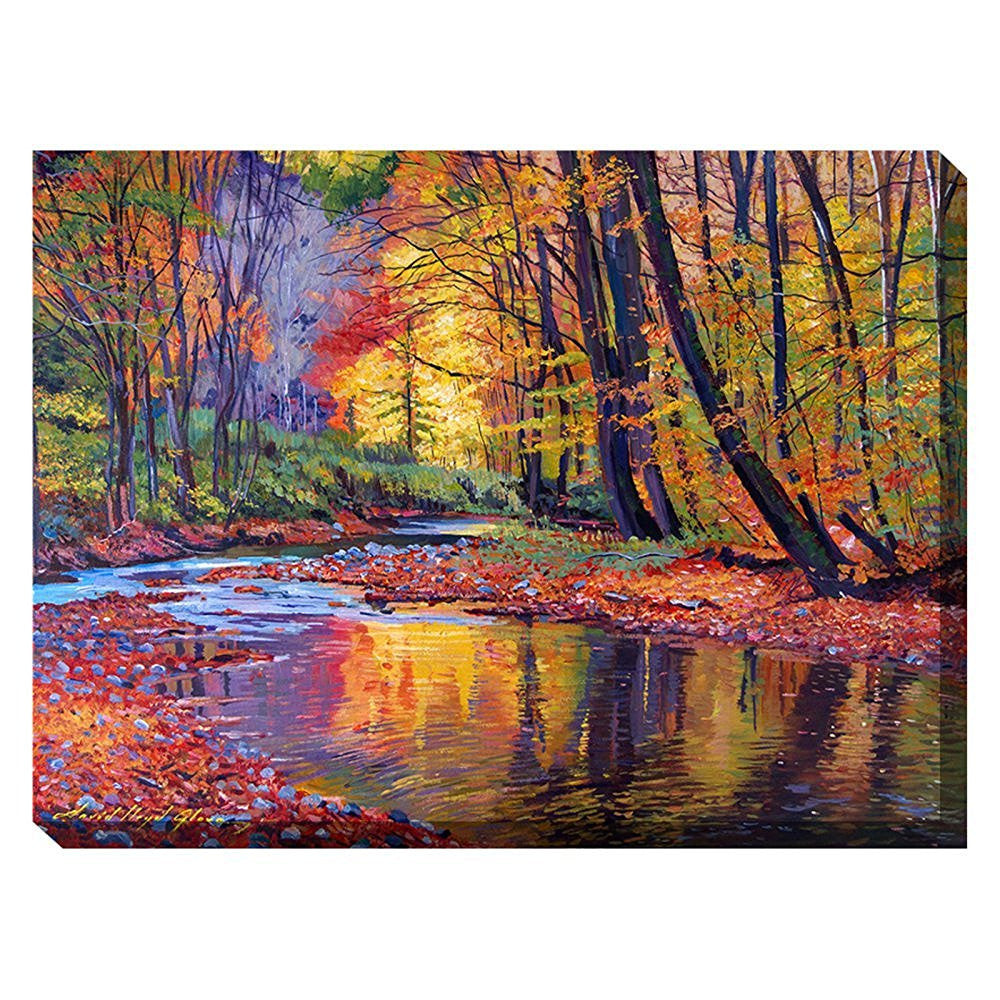 Autumn Glory Outdoor Canvas Art - Premier Home & Gifts