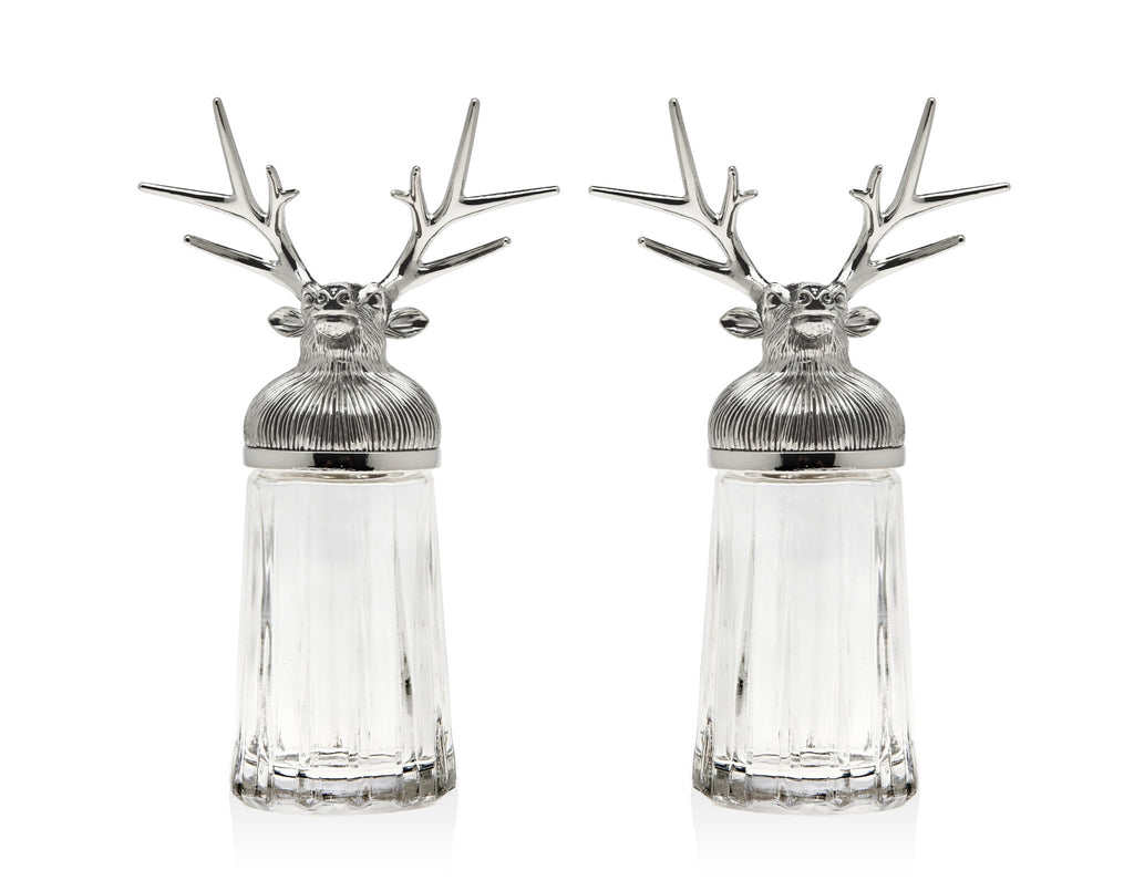 Reindeer Salt and Pepper Set - Premier Home & Gifts