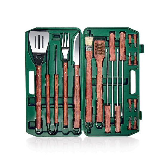 18-Piece BBQ Set