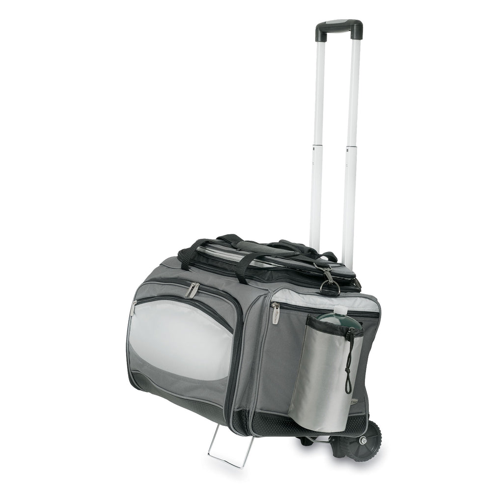 Vulcan Portable Gas Grill and Cooler - Premier Home & Gifts
