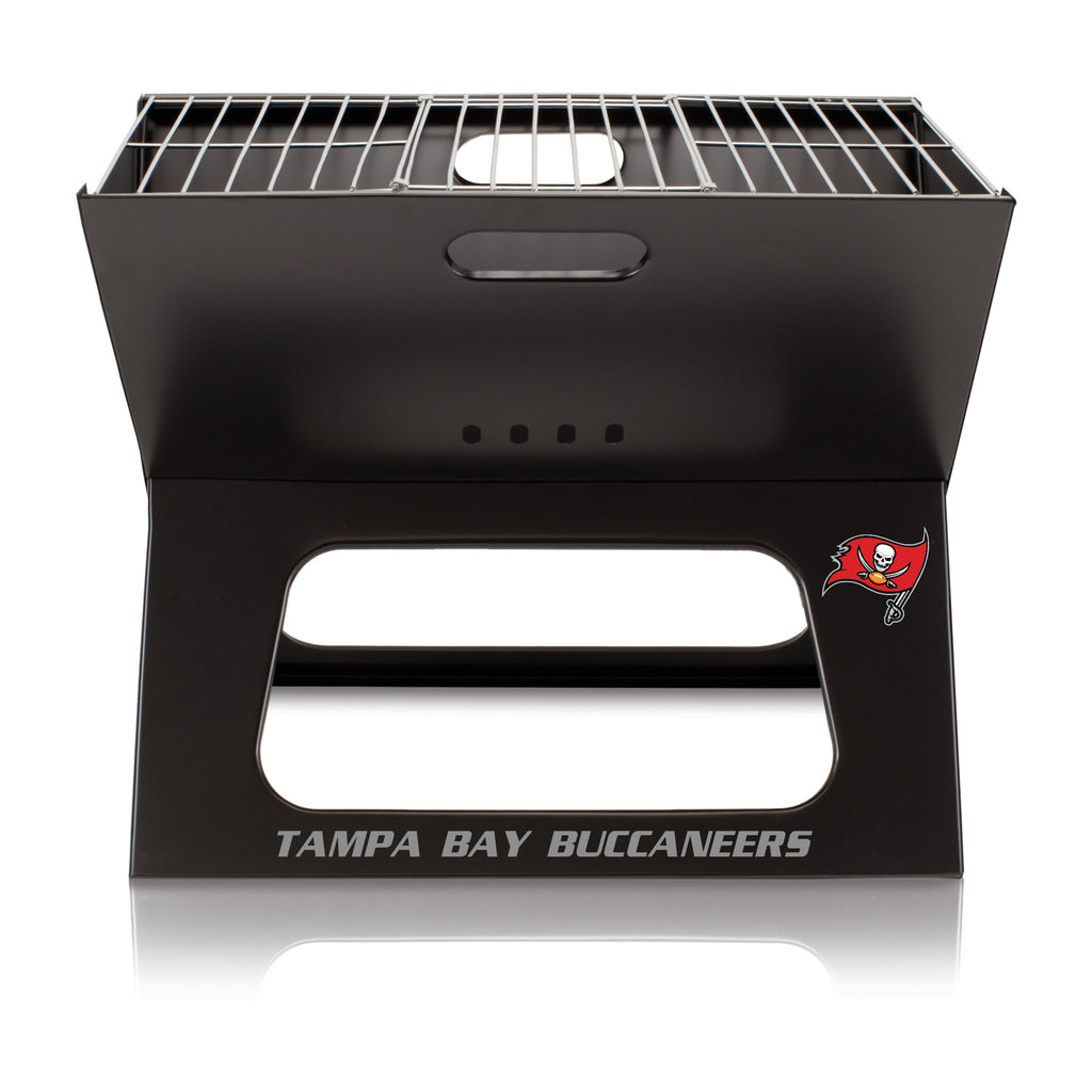 X-Grill Portable Grill - Tampa Bay Buccaneers
