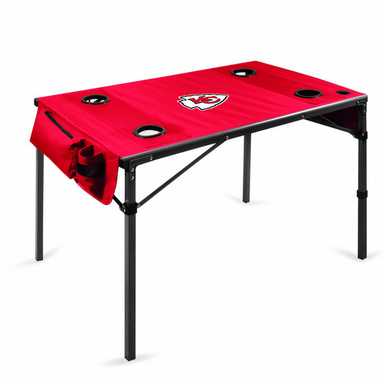 NFL Travel Table - Kansas City Chiefs