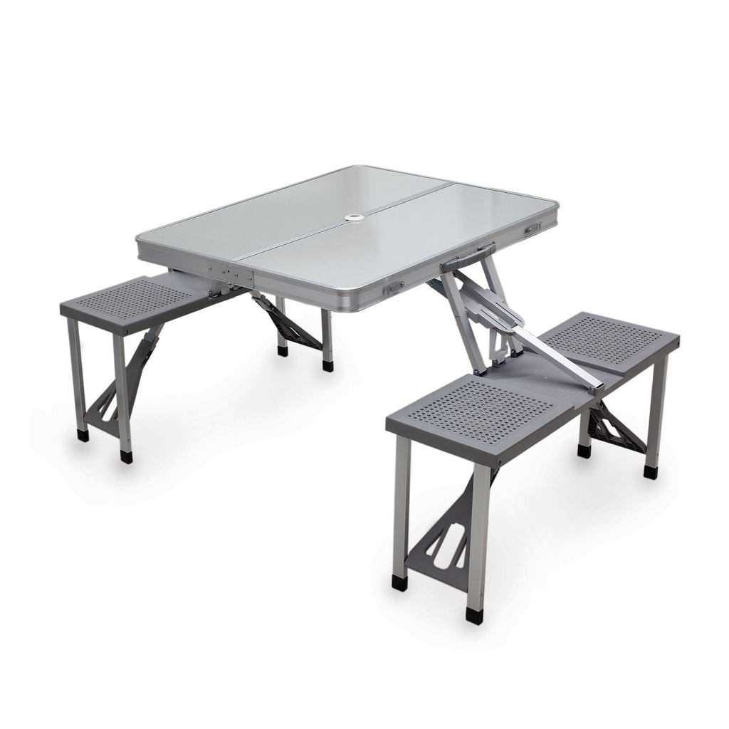 Retro Picnic Table - Aluminum