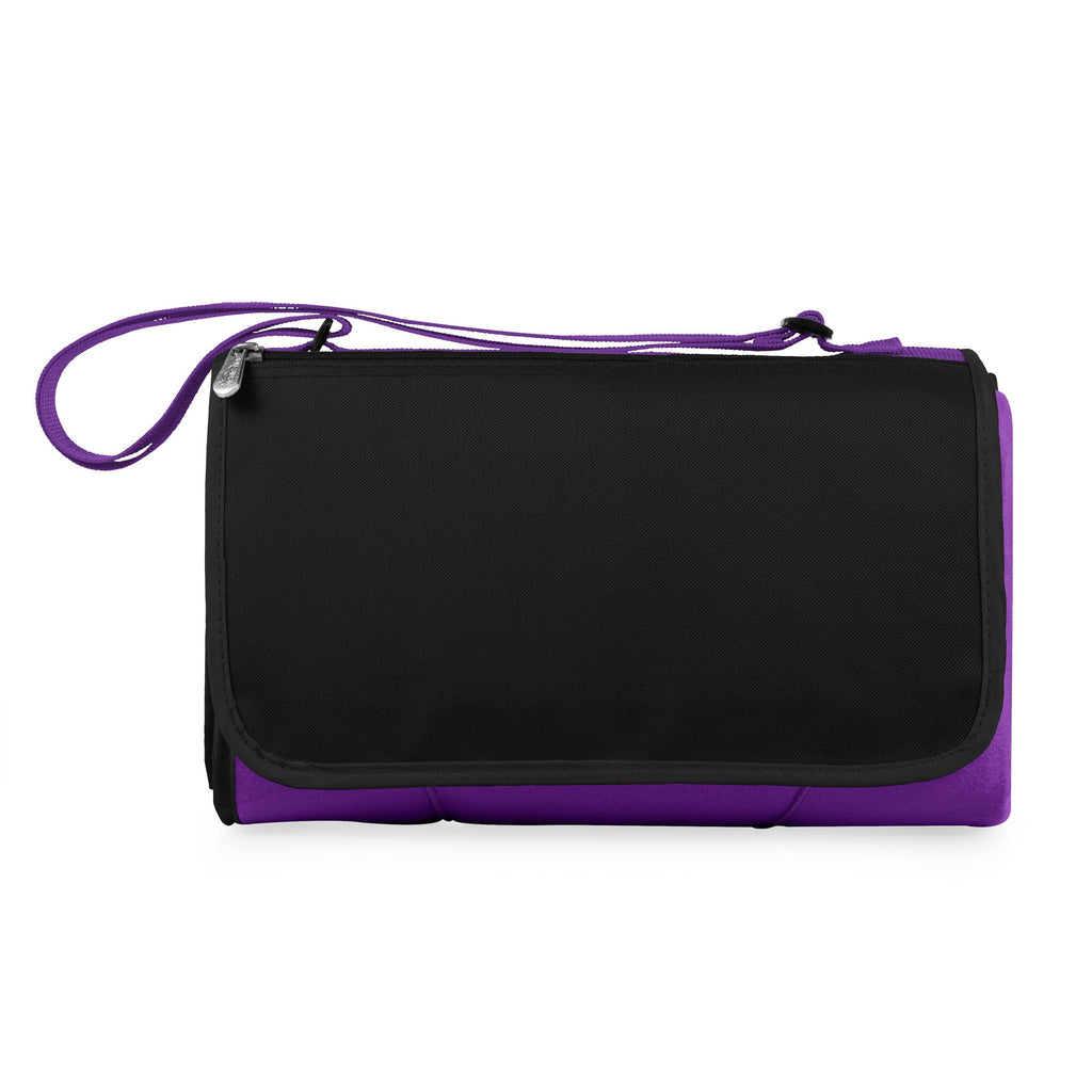 Perfectly Purple Picnic Blanket Tote - Premier Home & Gifts