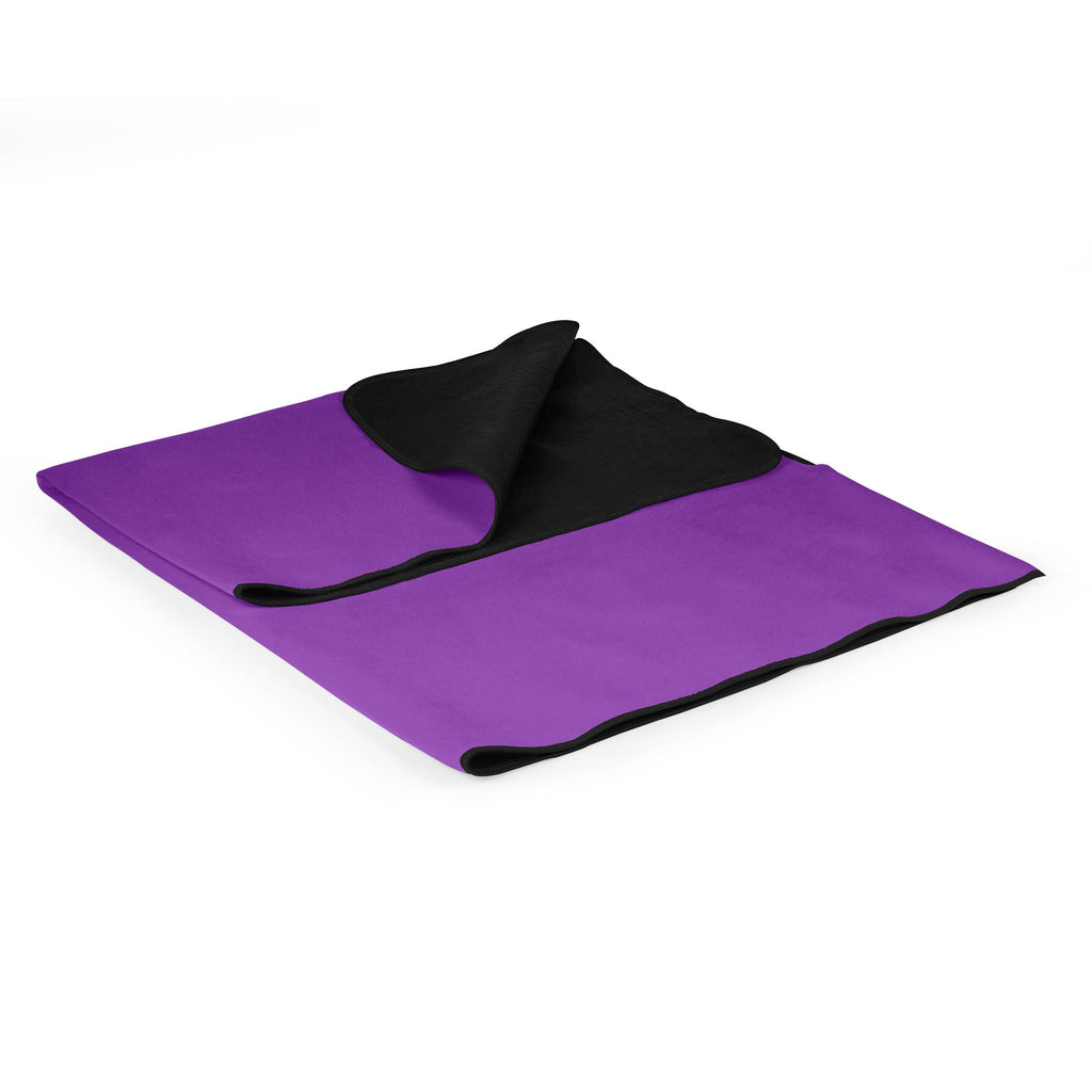 Perfectly Purple Picnic Blanket Tote - Premier Home & Gifts