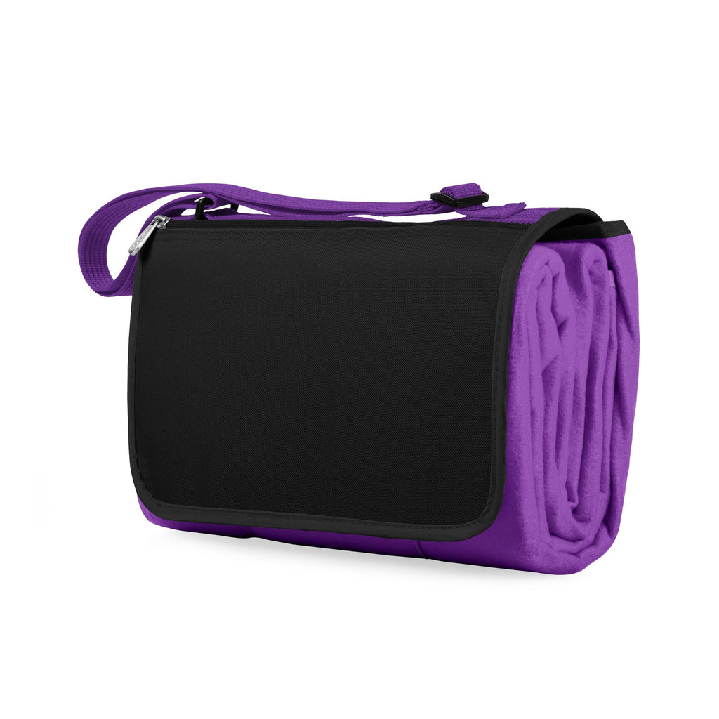 Perfectly Purple Picnic Blanket Tote - Premier Home & Gifts