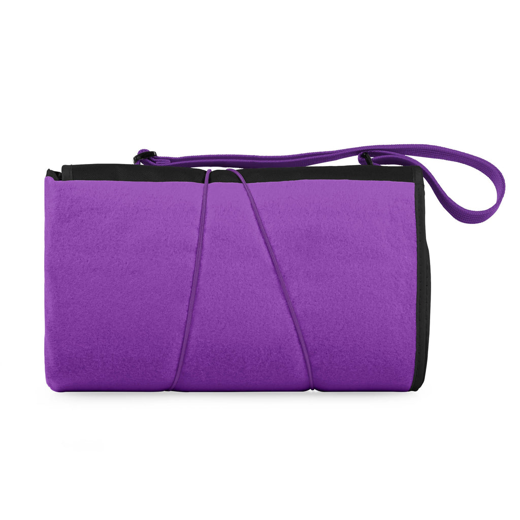 Perfectly Purple Picnic Blanket Tote - Premier Home & Gifts
