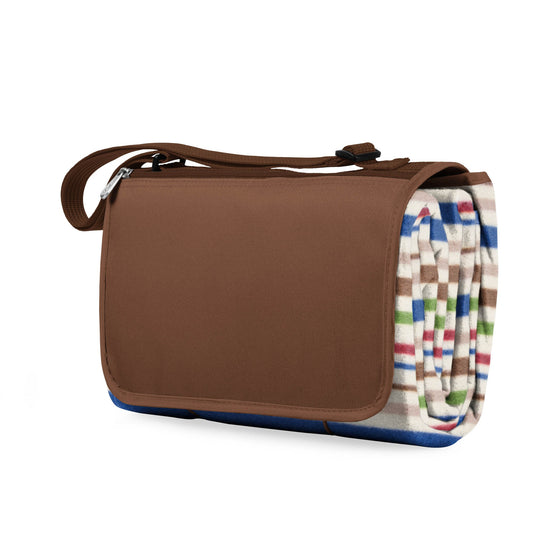 Popsicle Stripes Picnic Blanket Tote - Premier Home & Gifts