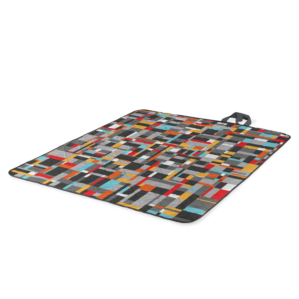 Geometric Picnic Blanket - Premier Home & Gifts