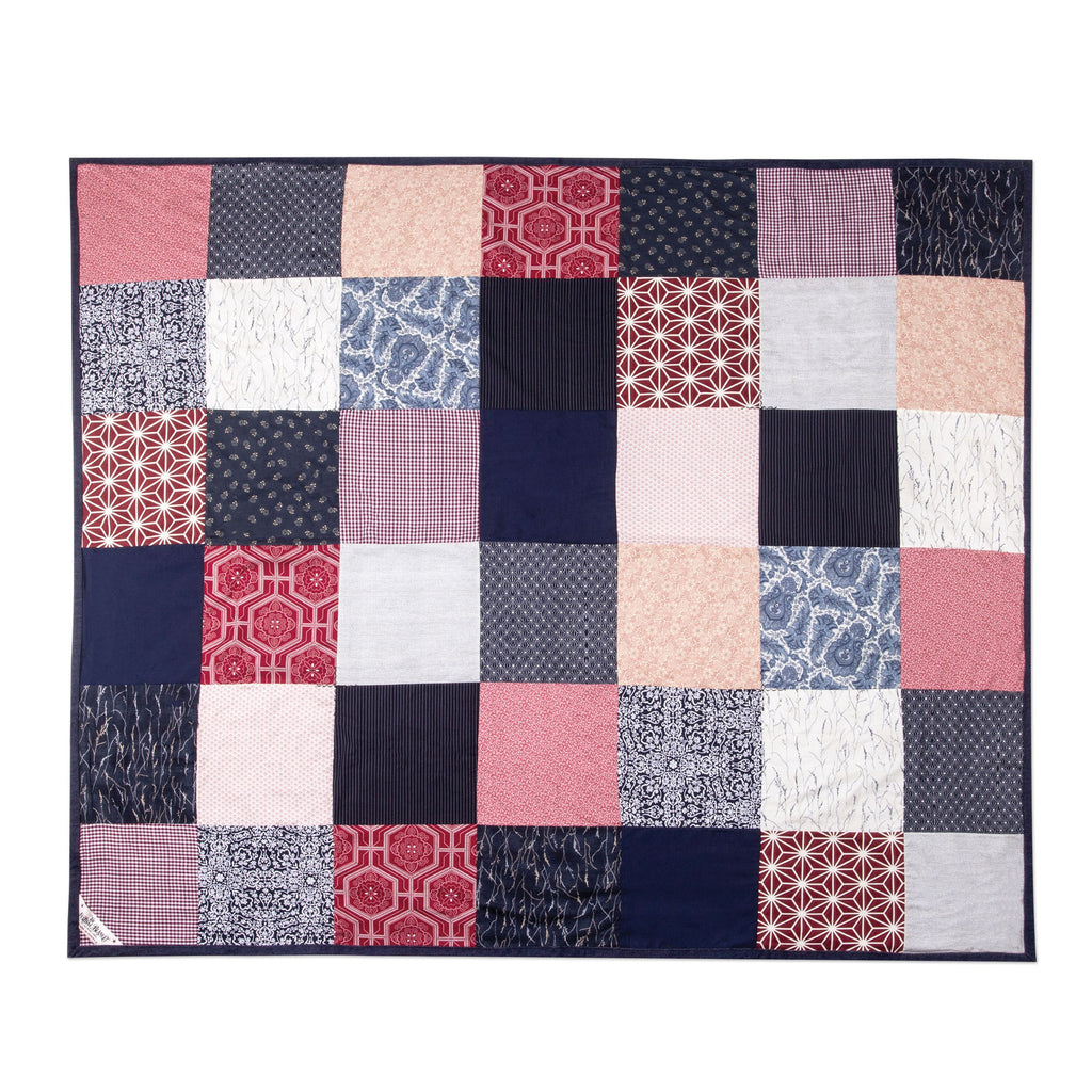 Patchwork Picnic Blanket - Premier Home & Gifts