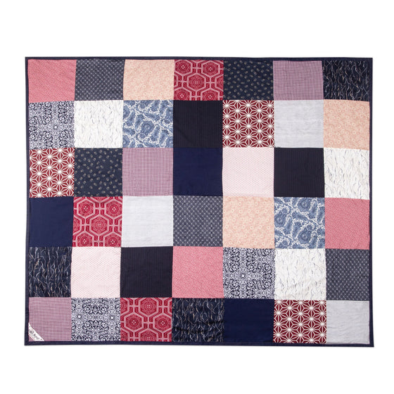 Patchwork Picnic Blanket - Premier Home & Gifts