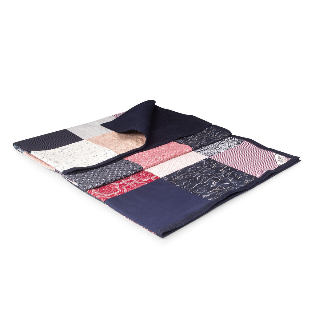 Patchwork Picnic Blanket - Premier Home & Gifts
