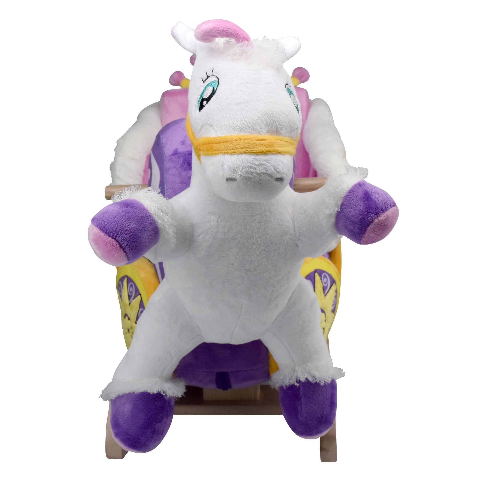 Adorable Ladybug Rocker - Rocking Toy