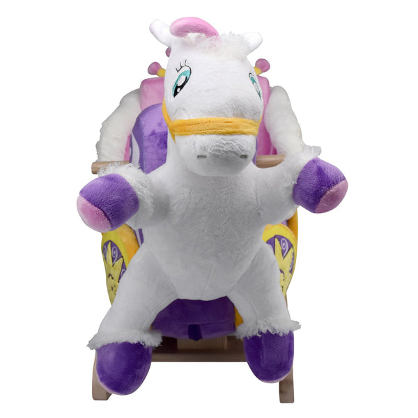 Adorable Ladybug Rocker - Rocking Toy