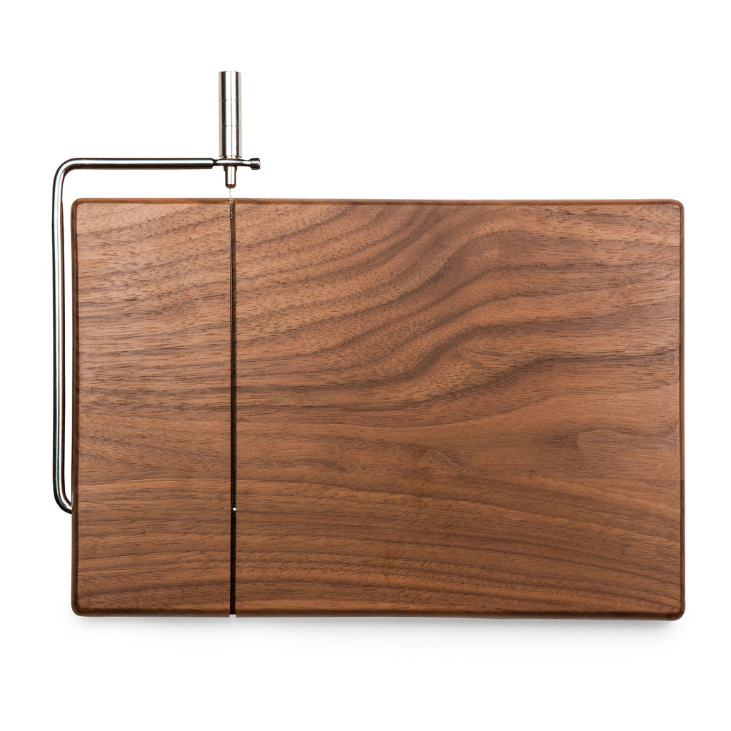 Black Walnut Cheese Slicer & Cutting Board