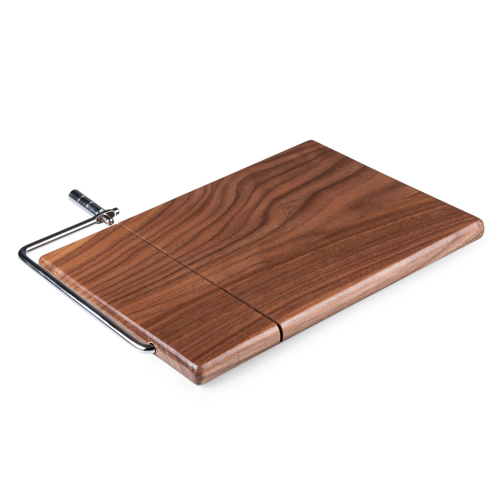 Black Walnut Cheese Slicer & Cutting Board