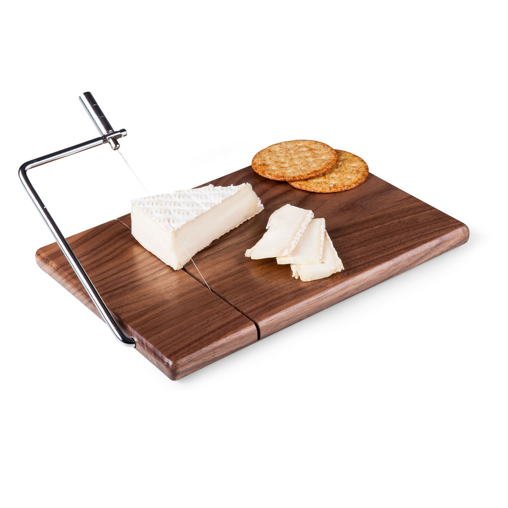 Black Walnut Cheese Slicer & Cutting Board