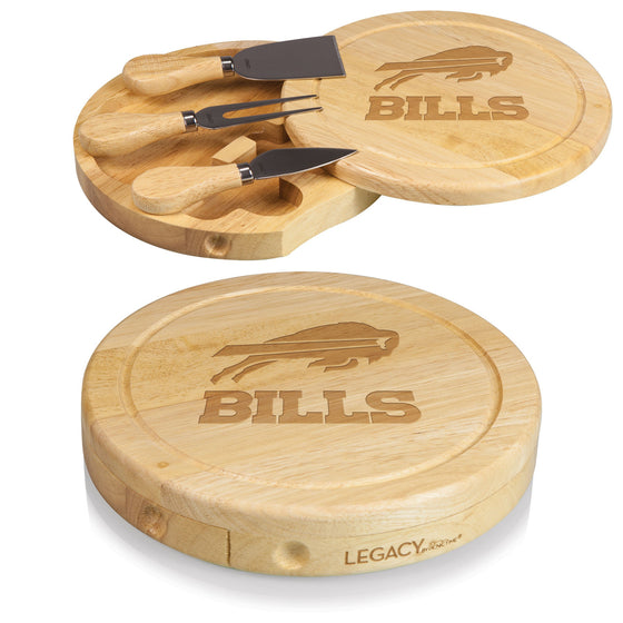 NFL Brie Cheese Board