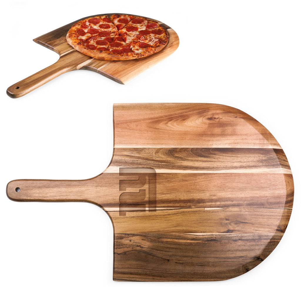 Acacia Pizza Peel - New York Giants