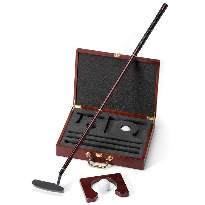 Executive Putter Set - Personalized