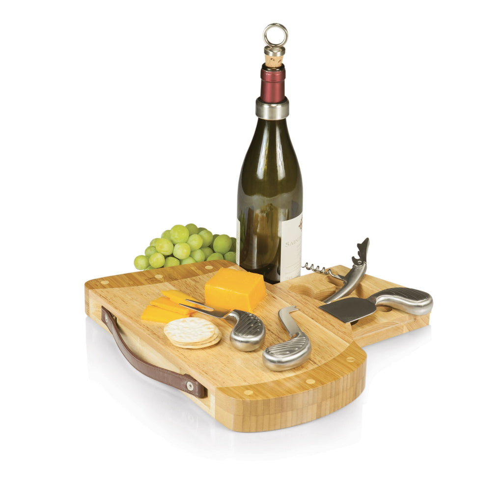 Caddy Cheese Board