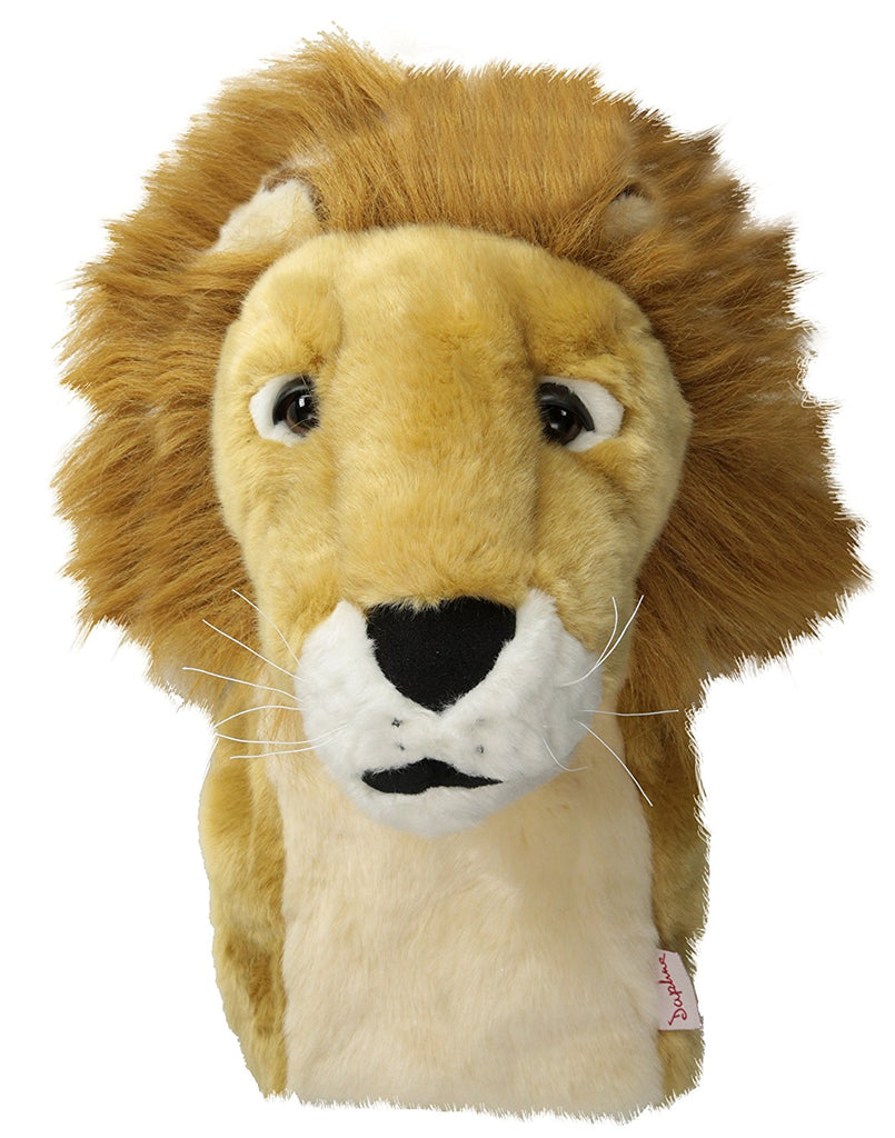 Lion Golf Head Cover - Golf Gifts - Premier Home & Gifts