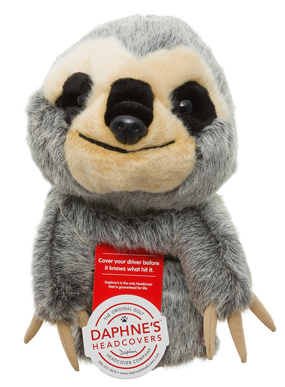 Sloth Golf Head Cover - Golf Gifts - Premier Home & Gifts