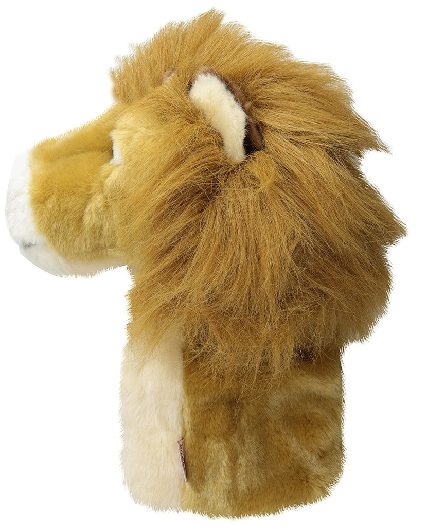 Lion Golf Head Cover - Golf Gifts - Premier Home & Gifts