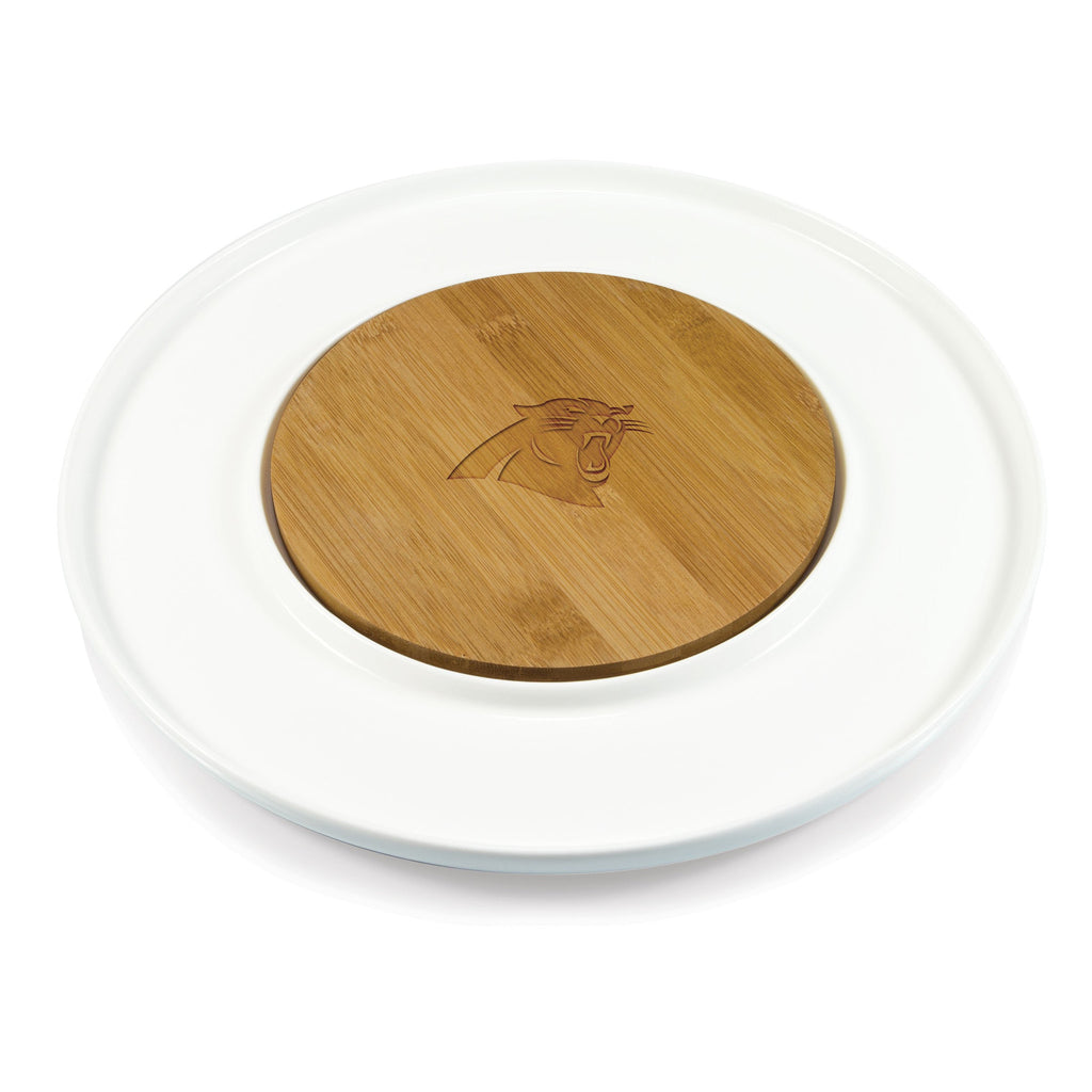 NFL Round Serving Set