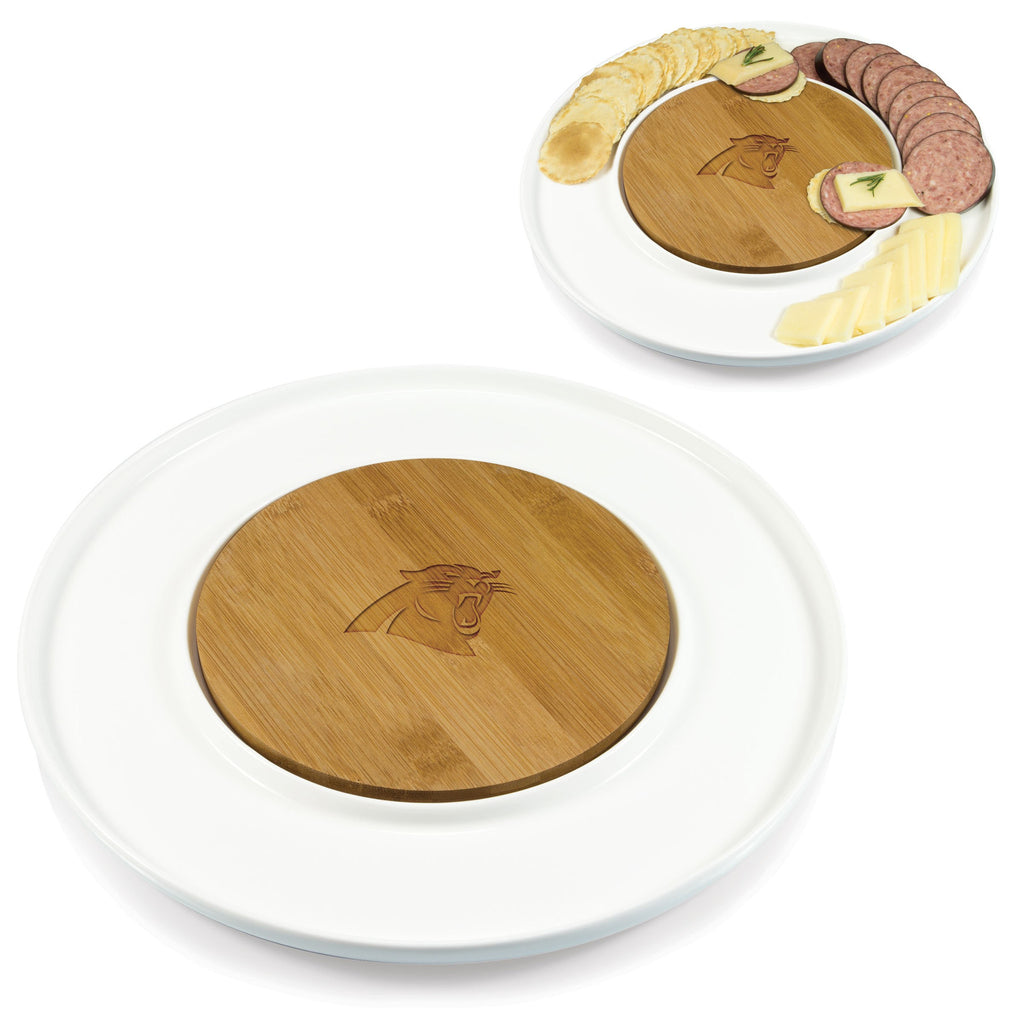 NFL Round Serving Set