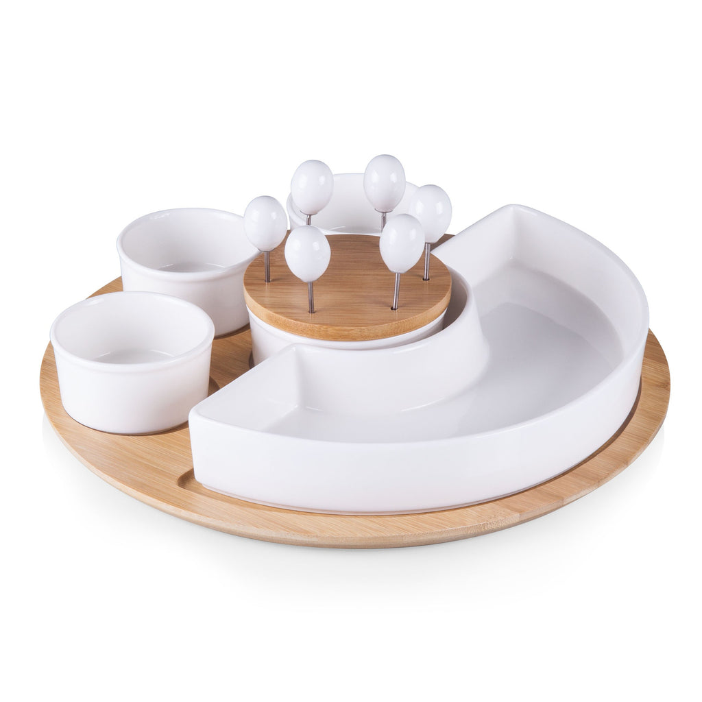 Symphony Appetizer Serving Set