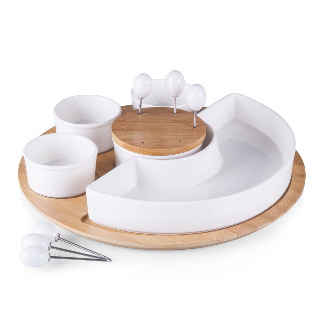 Symphony Appetizer Serving Set