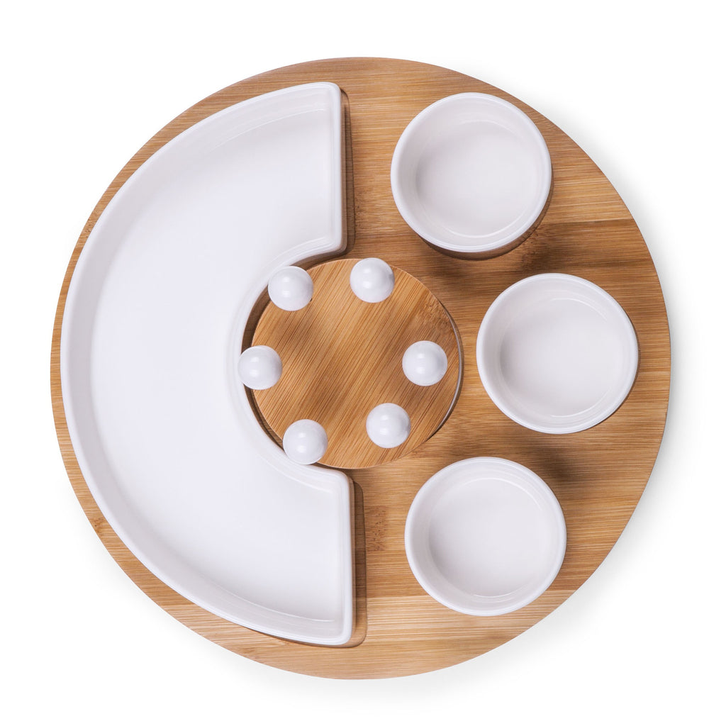 Symphony Appetizer Serving Set