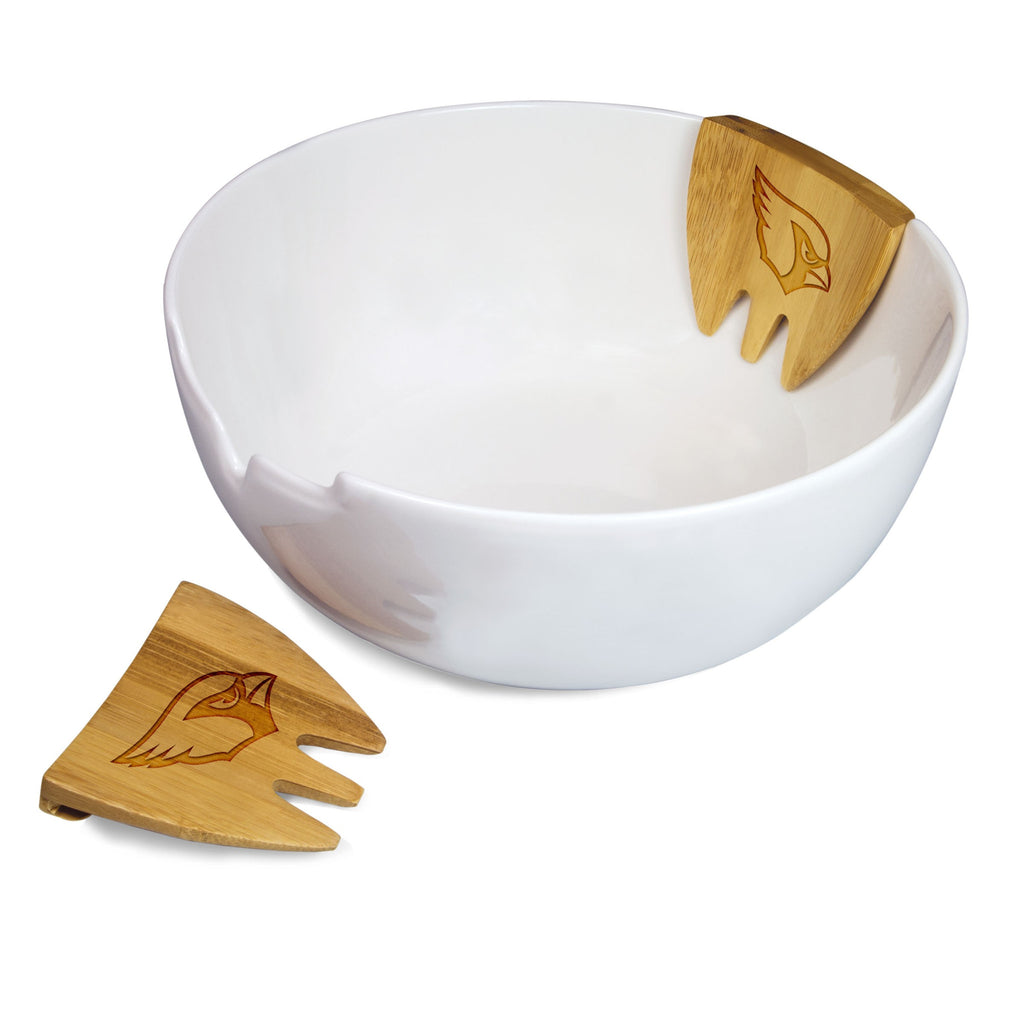 NFL Romano Salad Bowl & Serving Set