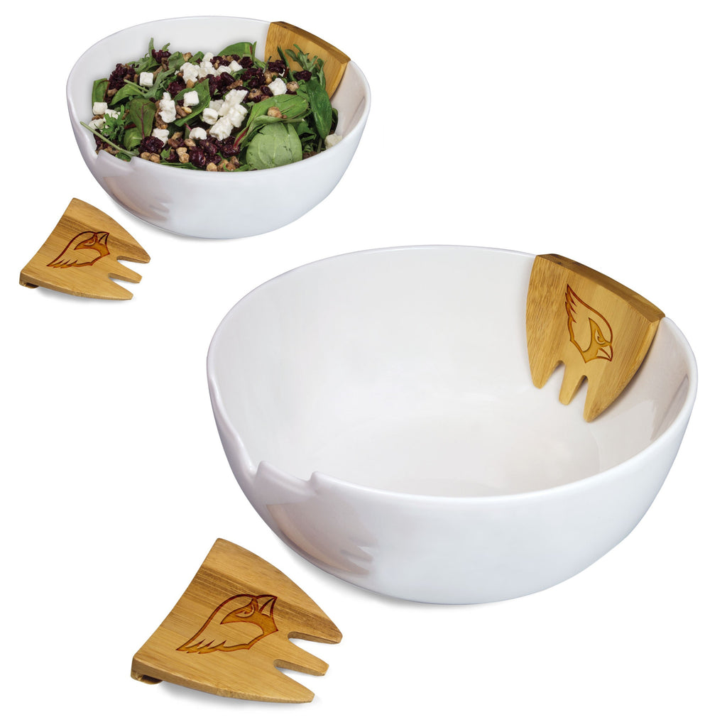 NFL Romano Salad Bowl & Serving Set