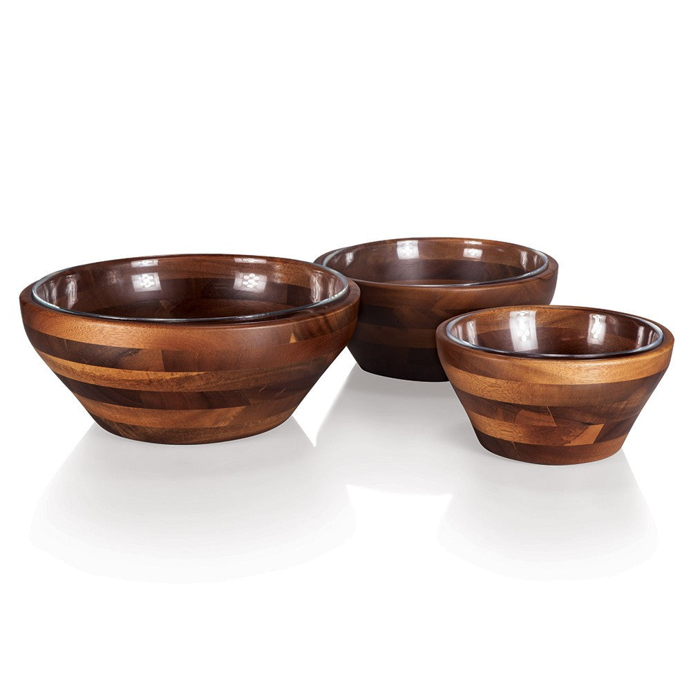 Carovana Nested Bowl Set - Premier Home & Gifts