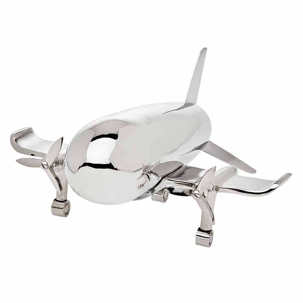 Airplane Cocktail Shaker - Bar Gifts - Premier Home & Gifts